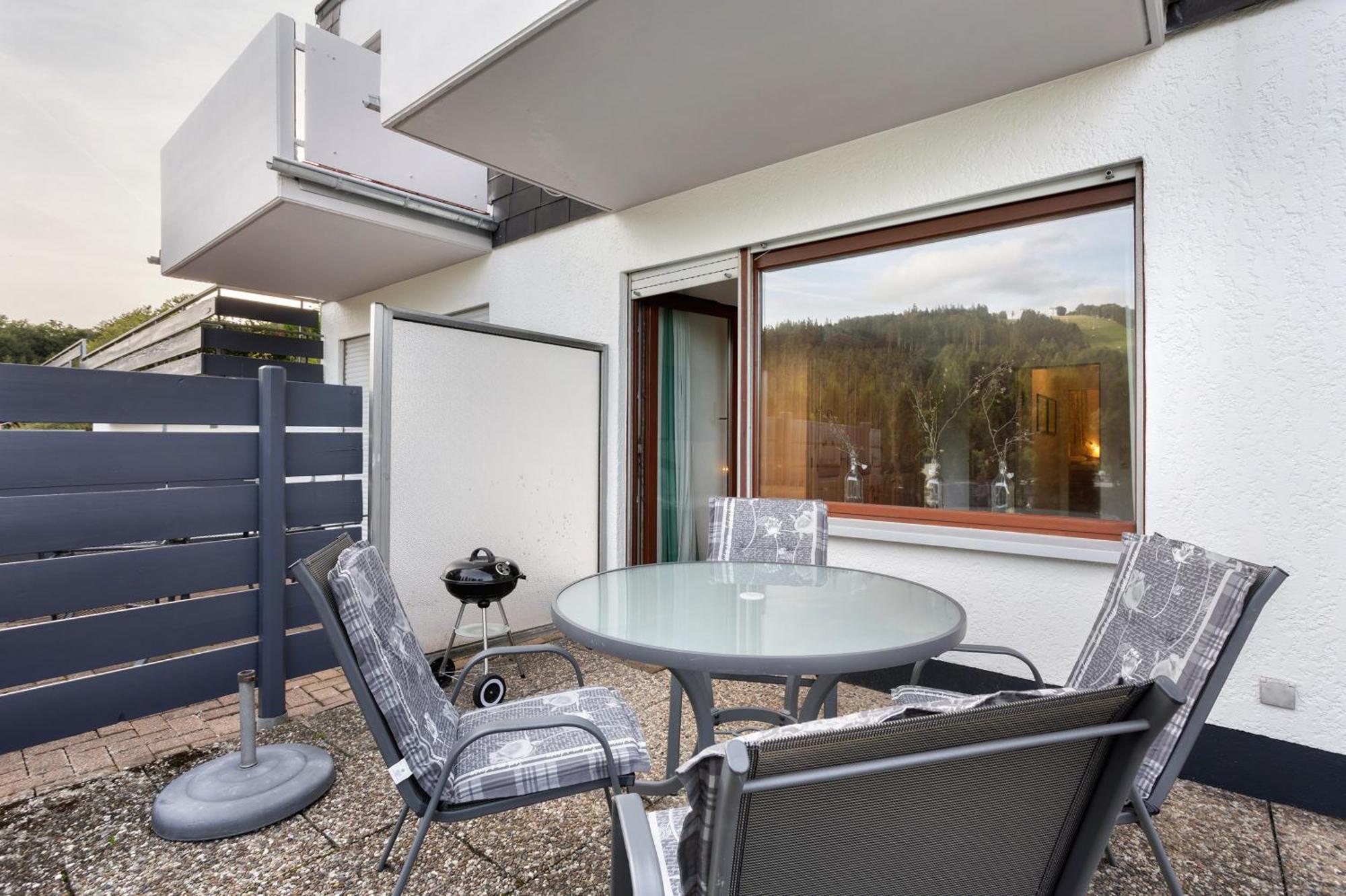 Fewo Corell Willingen (Upland) Exterior foto