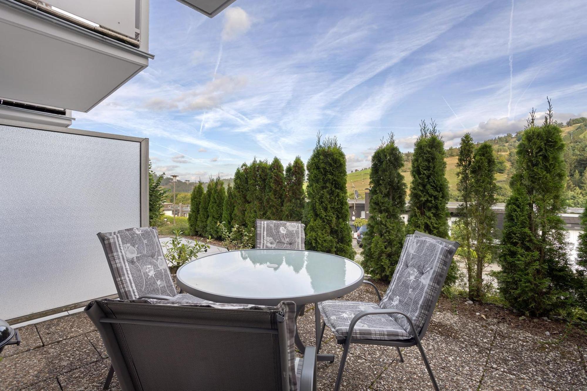 Fewo Corell Willingen (Upland) Exterior foto
