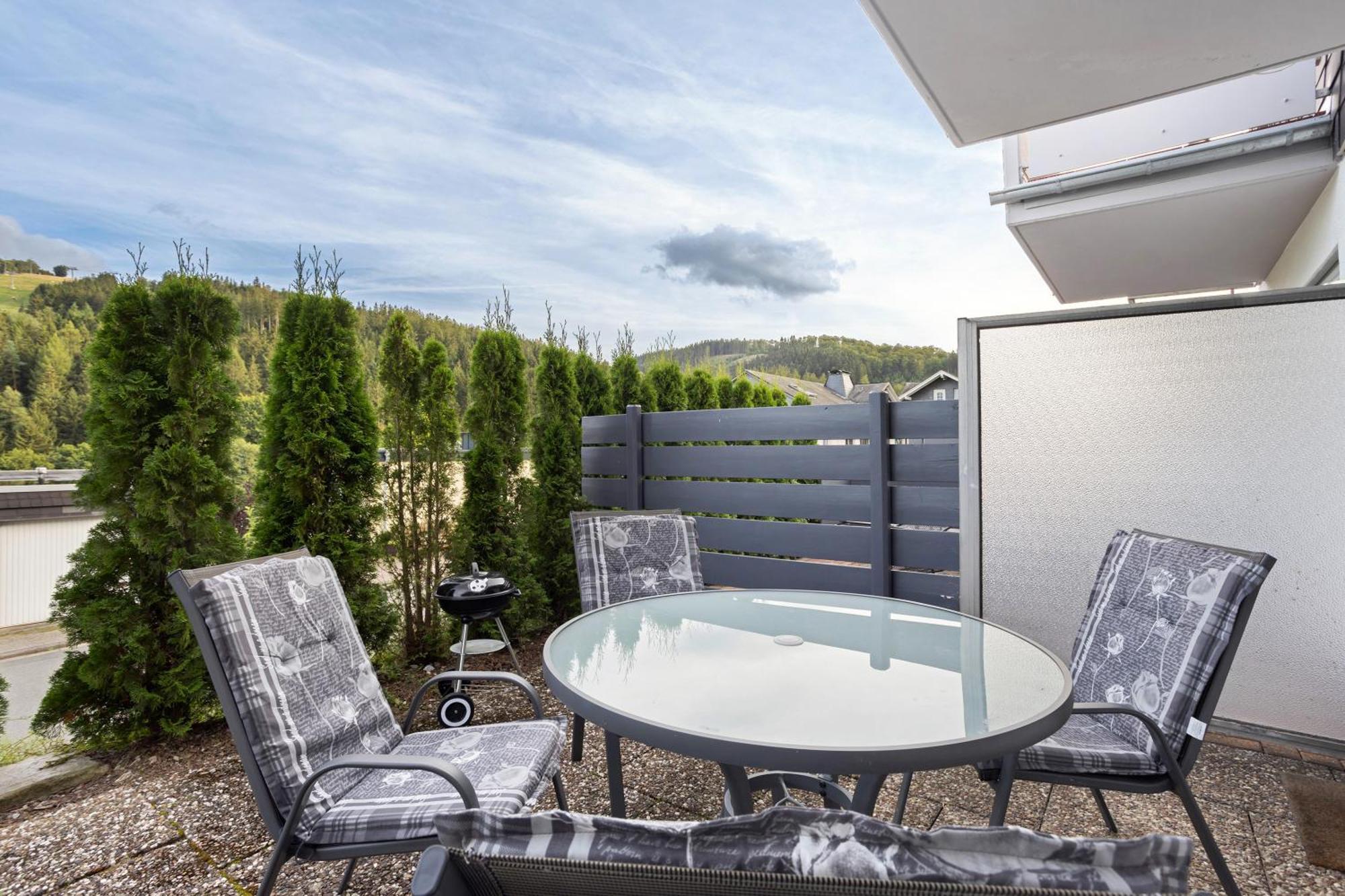 Fewo Corell Willingen (Upland) Exterior foto