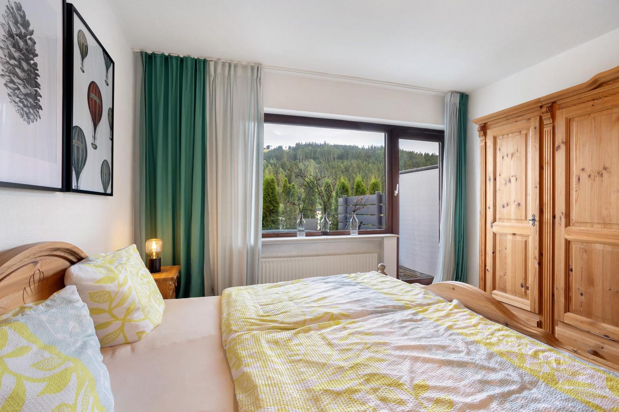 Fewo Corell Willingen (Upland) Exterior foto